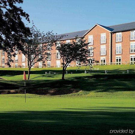 Macdonald Hill Valley Hotel, Spa & Golf Resort Whitchurch  Exterior foto
